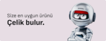 Ürün Seçimine Başla