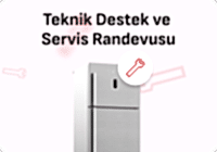 Teknik Destek ve Servis Randevusu